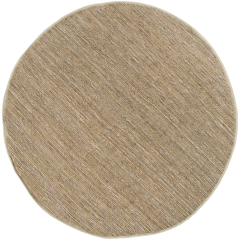 media image for continental collection jute area rug in natural by surya rugs 4 255
