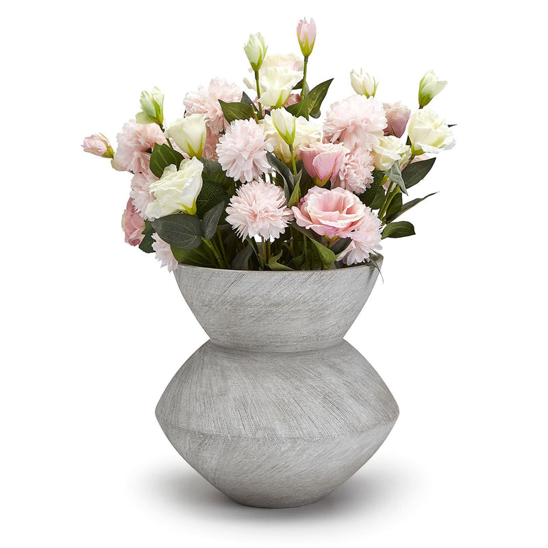 media image for steel scratch ceramic vase in various colors 6 233