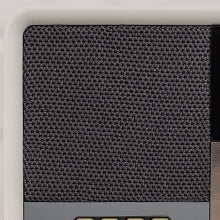 product image for tribute am fm radio in charcoal 9 24