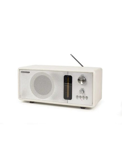 product image for harmony radio in white sand 2 35