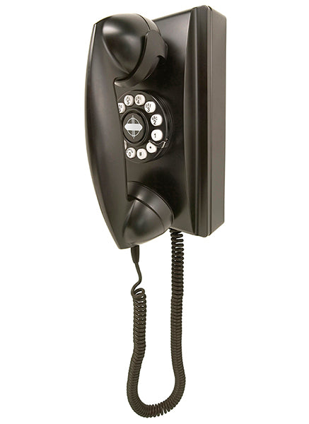media image for 302 wall phone black 1 225