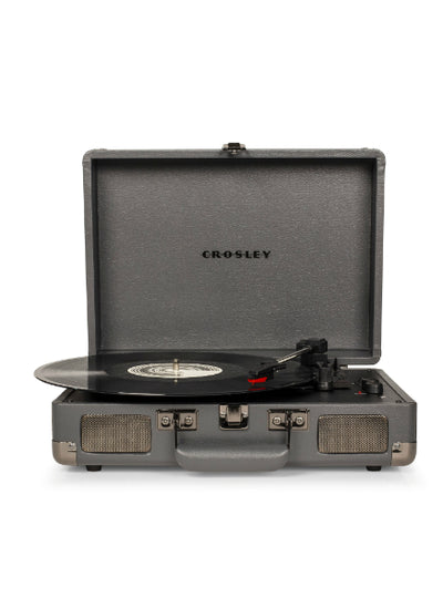 product image of cruiser deluxe turntable with bluetooth slate 1 541