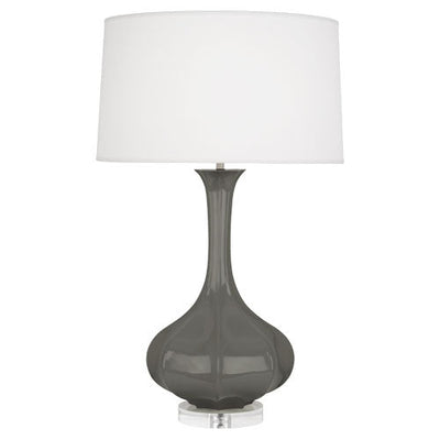product image for pike 32 75h x 11 5w table lamp by robert abbey 45 50