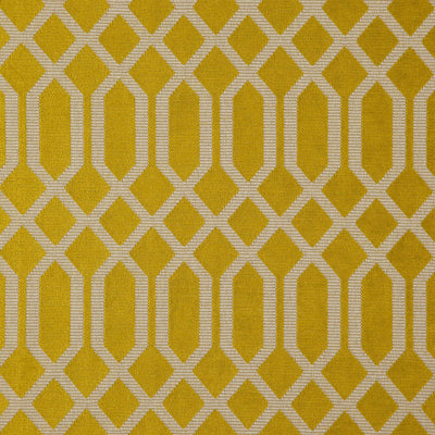 product image of Crisscross Fabric in Yellow/Gold 591