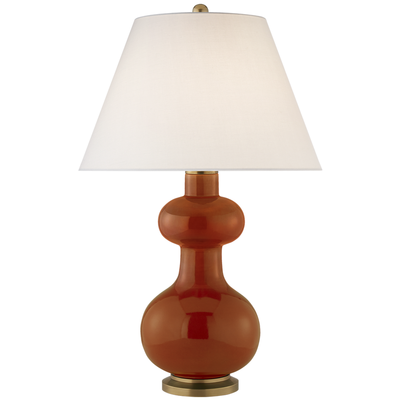 media image for chambers table lamp by christopher spitzmiller cs 3606aqc l 3 286
