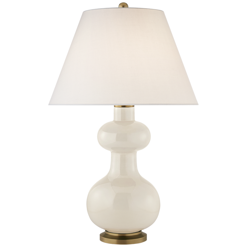 media image for chambers table lamp by christopher spitzmiller cs 3606aqc l 5 240