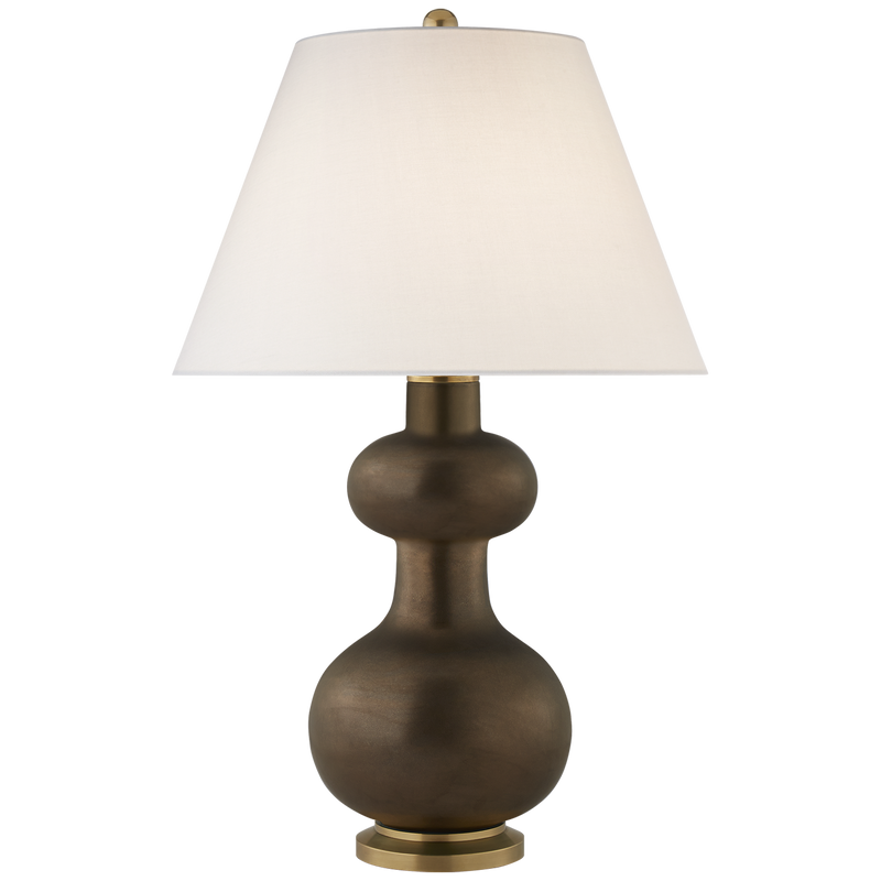 media image for chambers table lamp by christopher spitzmiller cs 3606aqc l 6 223