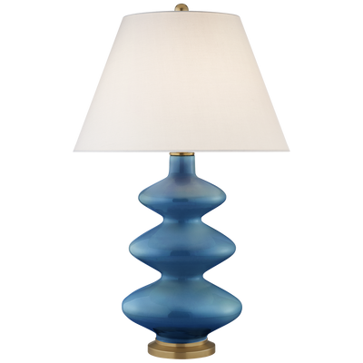 product image of smith table lamp by christopher spitzmiller cs 3631aqc l 1 57