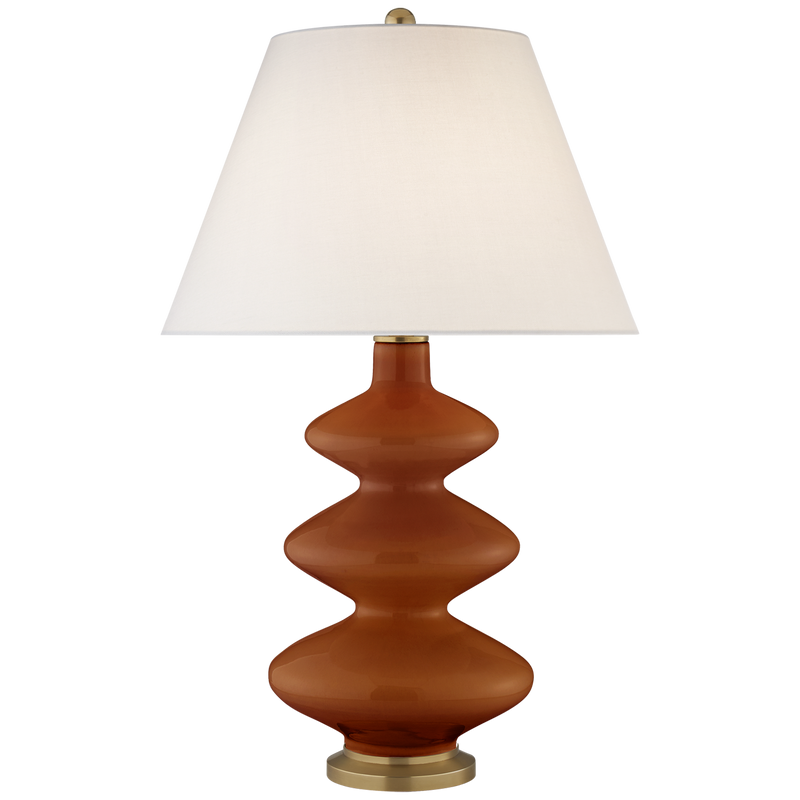 media image for smith table lamp by christopher spitzmiller cs 3631aqc l 3 215