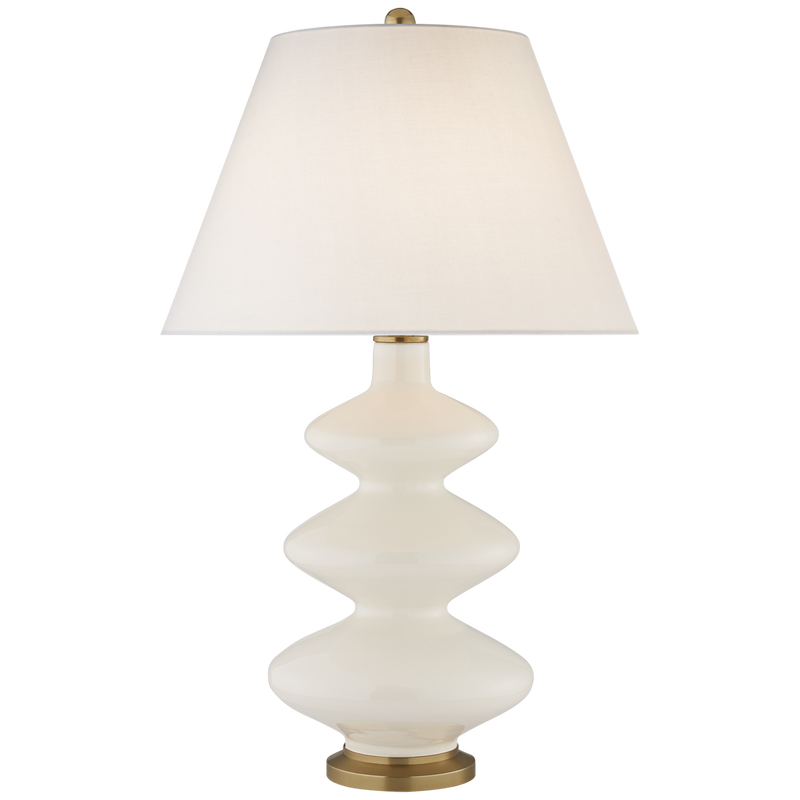 media image for smith table lamp by christopher spitzmiller cs 3631aqc l 5 24