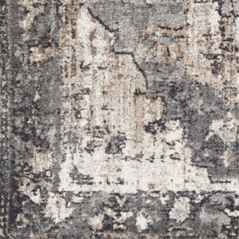 media image for Chelsea CSA-2304 Rug in Charcoal & Dark Brown by Surya 259