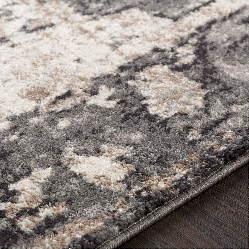 media image for Chelsea CSA-2304 Rug in Charcoal & Dark Brown by Surya 227