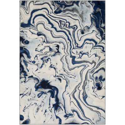 product image for Chelsea CSA-2320 Rug in Dark Blue & Navy by Surya 8