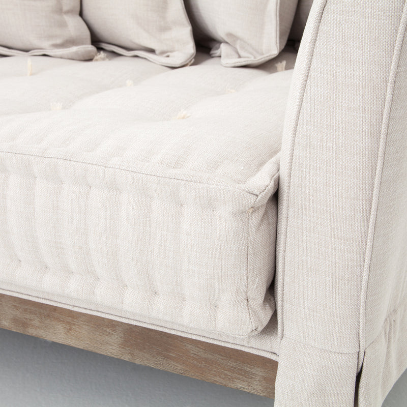 media image for Day Bed Sofa In Light Sand 273