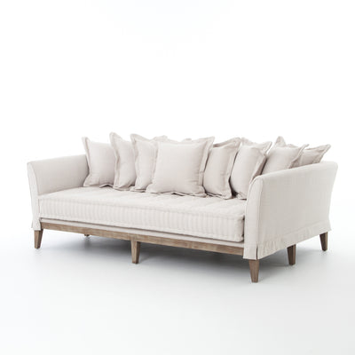 product image for Day Bed Sofa In Light Sand 90