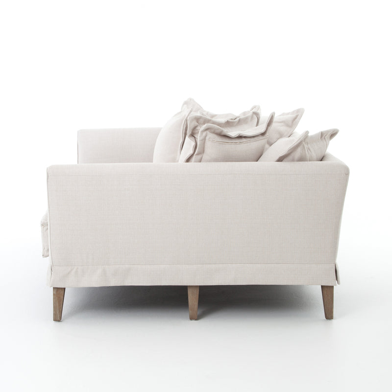 media image for Day Bed Sofa In Light Sand 243
