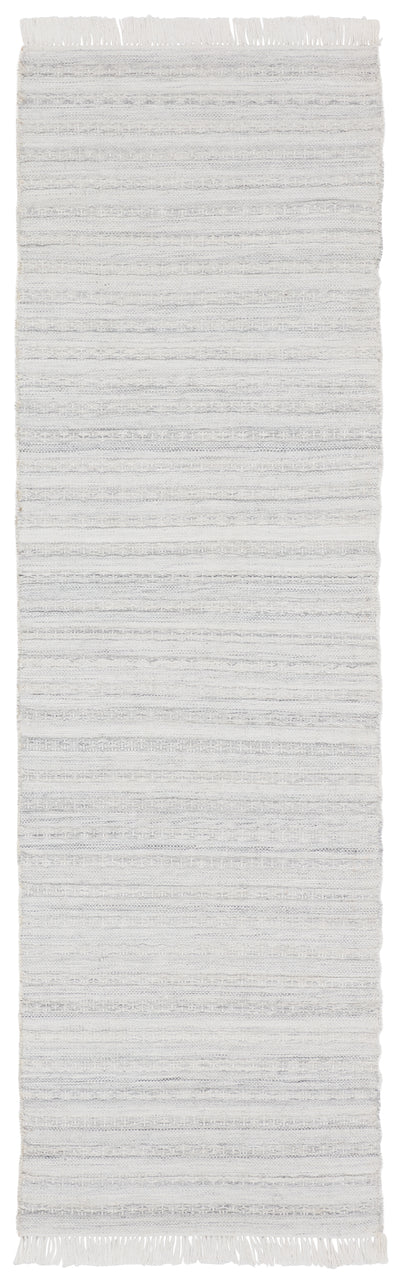 product image for torre indoor outdoor solid light gray cream rug by jaipur living 6 98