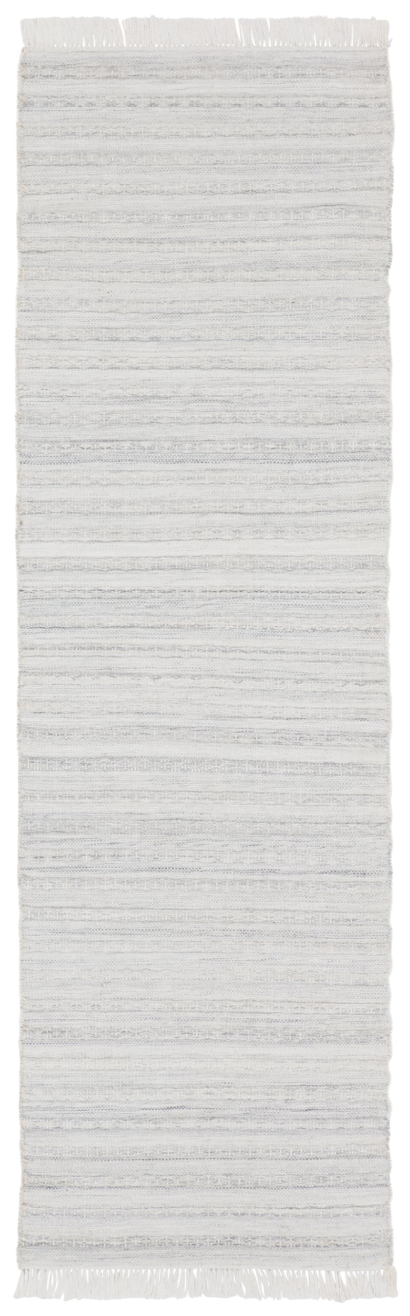 media image for torre indoor outdoor solid light gray cream rug by jaipur living 6 22