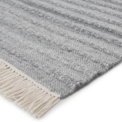 product image for Torre Indoor/ Outdoor Solid Gray/ Cream Rug by Jaipur Living 52