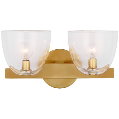 product image for Carola Double Sconce 1 96