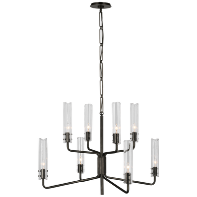 product image for Casoria Two-Tier Chandelier 5 23
