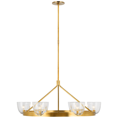 product image for Carola Ring Chandelier 1 9