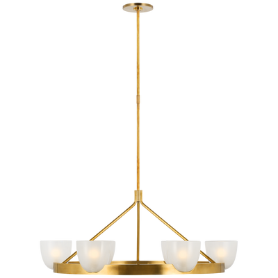 product image for Carola Ring Chandelier 2 59