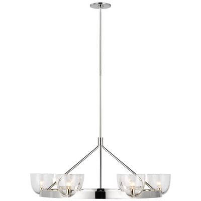 product image for Carola Ring Chandelier 4 59