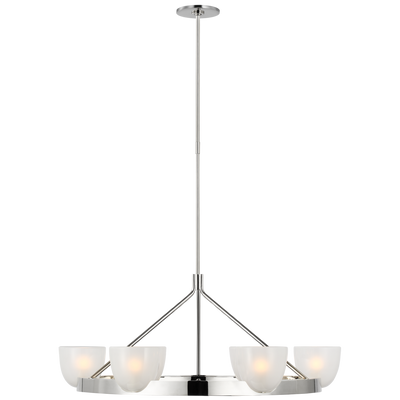 product image for Carola Ring Chandelier 5 12