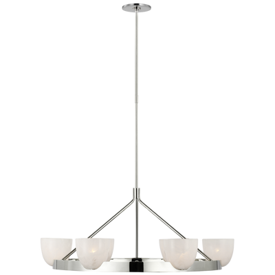 product image for Carola Ring Chandelier 6 35