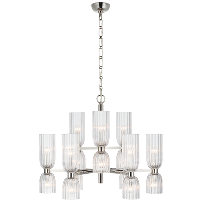 product image for Asalea Two-Tier Chandelier 2 5