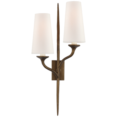 product image for Iberia Double Right Sconce 5 71