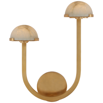 product image for Pedra Assymetrical Left Sconce 1 16