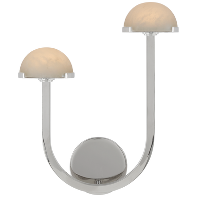 product image for Pedra Assymetrical Left Sconce 3 34