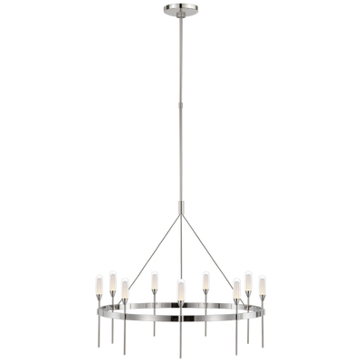 product image for Overture Ring Chandelier 3 30