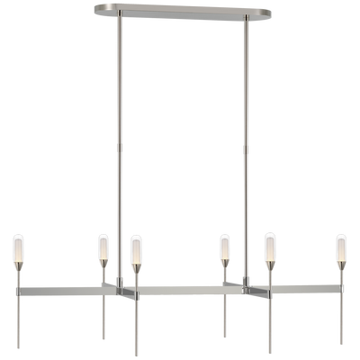 product image for Overture Uplight Linear Chandelier 3 68
