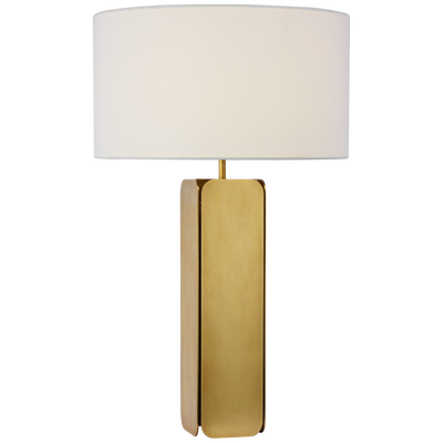 product image for Abri Paneled Table Lamp 3 89