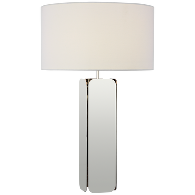 product image for Abri Paneled Table Lamp 4 36