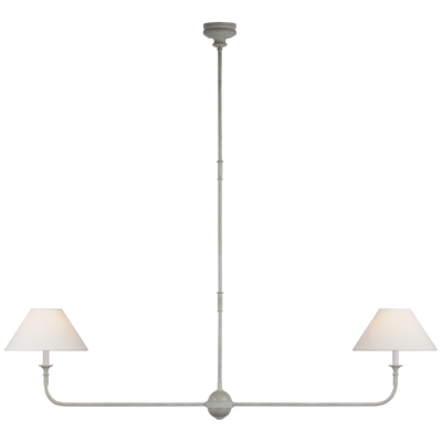 product image for Piaf Two Light Linear 4 17