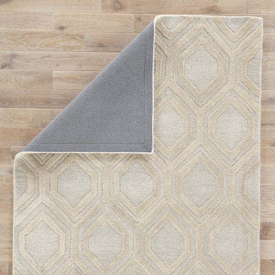 product image for hassan trellis rug in chateau gray goat design by jaipur 3 40
