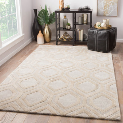 product image for hassan trellis rug in chateau gray goat design by jaipur 5 1