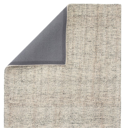 product image for Ritz Solid Rug in Whitecap Gray & Slate Gray design by Jaipur Living 32