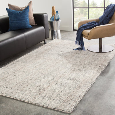 product image for Ritz Solid Rug in Whitecap Gray & Slate Gray design by Jaipur Living 24