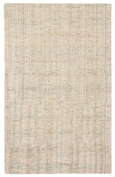 product image of Ritz Solid Rug in Angora & Sea Pine design by Jaipur Living 595