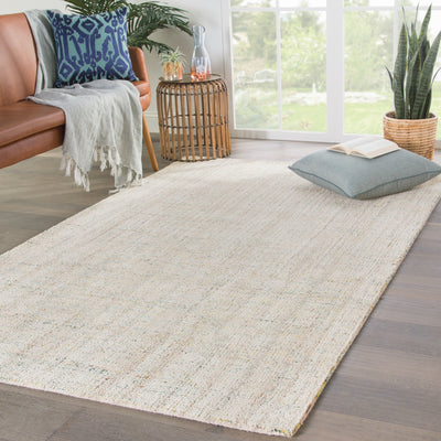 product image for Ritz Solid Rug in Angora & Sea Pine design by Jaipur Living 88