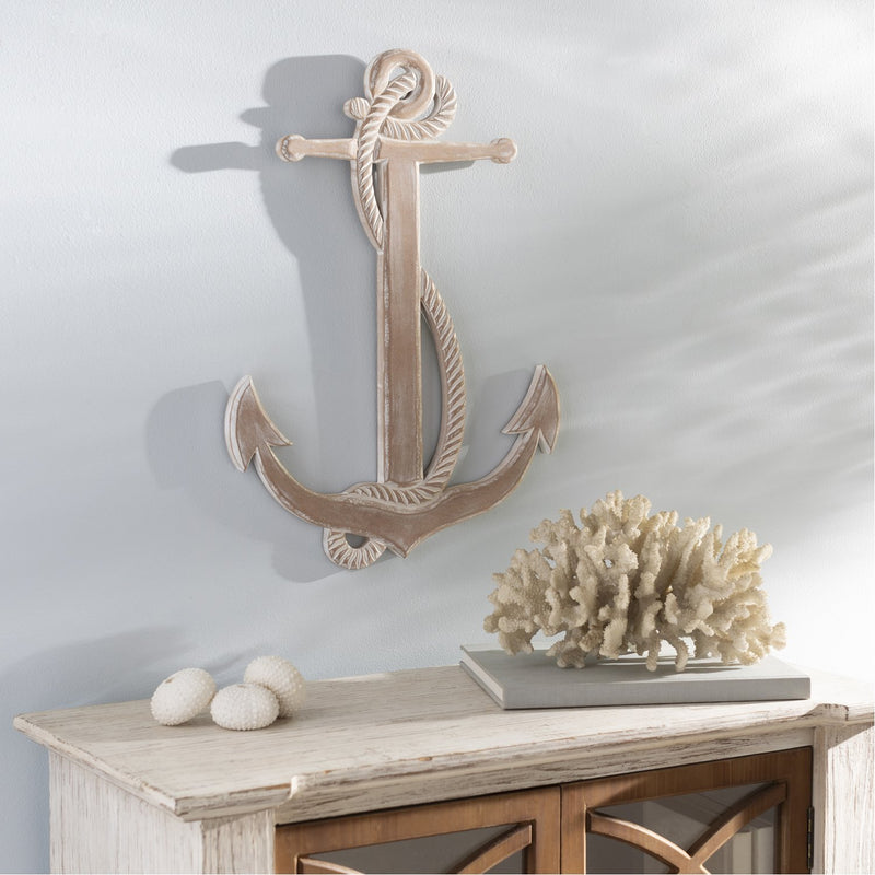 media image for Catalina CTI-002 Wall Art in Tan by Surya 236