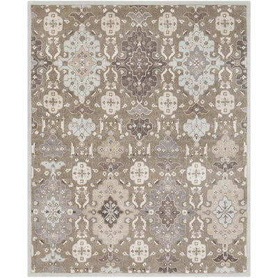 product image for castille rug in taupe ice blue design by surya 3 15