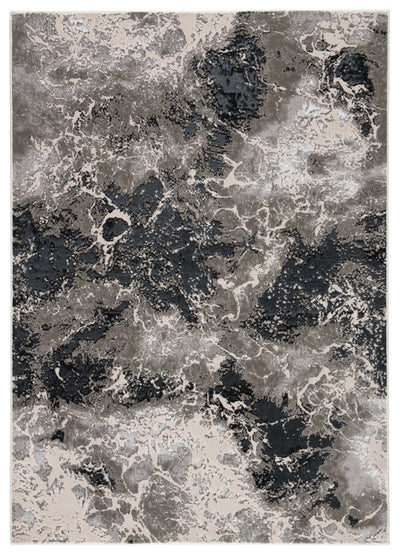 product image of Catalyst Fen Rug in Black by Jaipur Living 525