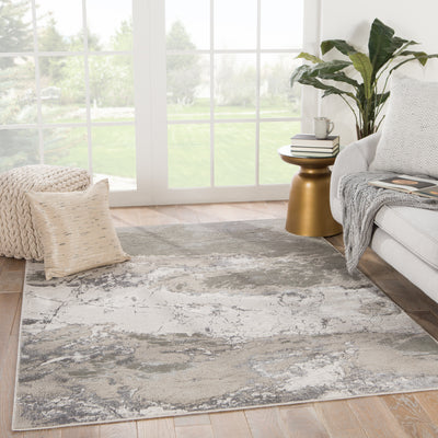 product image for Catalyst Cisco Rug in Gray by Jaipur Living 50