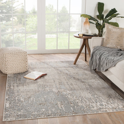 product image for Catalyst Calibra Rug in Gray by Jaipur Living 63